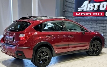 Subaru XV I рестайлинг, 2014 год, 1 757 000 рублей, 6 фотография