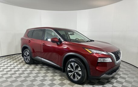 Nissan Rogue, 2021 год, 4 187 000 рублей, 1 фотография