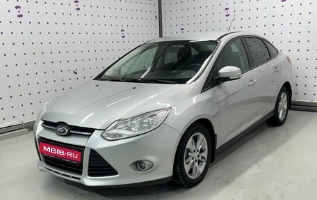 Ford Focus III, 2012 год, 970 000 рублей, 1 фотография