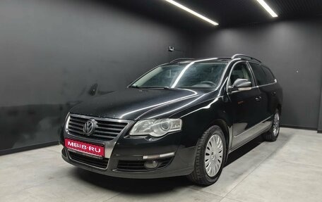 Volkswagen Passat B6, 2010 год, 569 000 рублей, 1 фотография