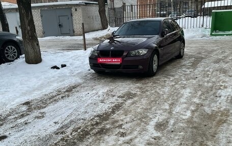 BMW 3 серия, 2007 год, 1 000 000 рублей, 10 фотография