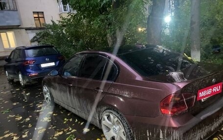 BMW 3 серия, 2007 год, 1 000 000 рублей, 15 фотография