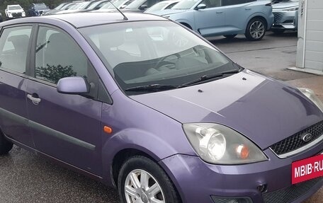 Ford Fiesta, 2006 год, 299 000 рублей, 9 фотография