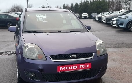 Ford Fiesta, 2006 год, 299 000 рублей, 8 фотография