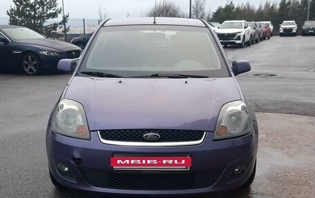 Ford Fiesta, 2006 год, 299 000 рублей, 7 фотография