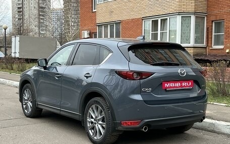 Mazda CX-5 II, 2020 год, 3 200 000 рублей, 6 фотография