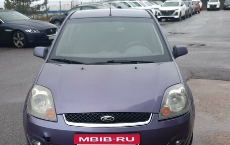 Ford Fiesta, 2006 год, 299 000 рублей, 12 фотография