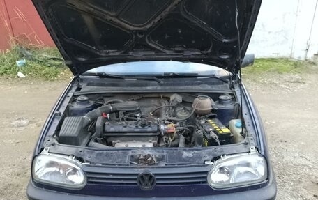 Volkswagen Golf III, 1993 год, 175 000 рублей, 6 фотография