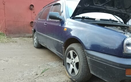 Volkswagen Golf III, 1993 год, 175 000 рублей, 13 фотография