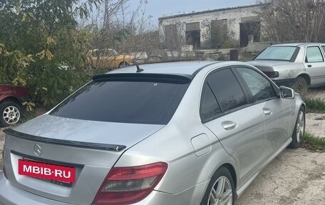 Mercedes-Benz C-Класс, 2010 год, 750 000 рублей, 3 фотография