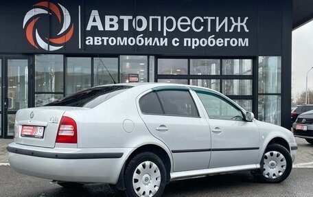 Skoda Octavia IV, 2007 год, 550 000 рублей, 7 фотография