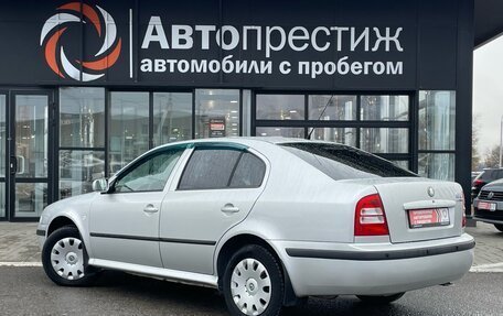 Skoda Octavia IV, 2007 год, 550 000 рублей, 9 фотография