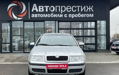 Skoda Octavia IV, 2007 год, 550 000 рублей, 5 фотография