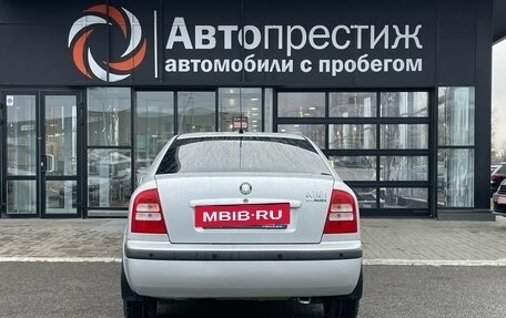 Skoda Octavia IV, 2007 год, 550 000 рублей, 8 фотография