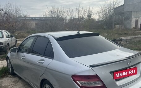 Mercedes-Benz C-Класс, 2010 год, 750 000 рублей, 4 фотография