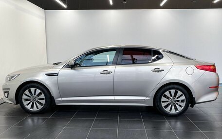 KIA Optima III, 2014 год, 1 455 000 рублей, 7 фотография