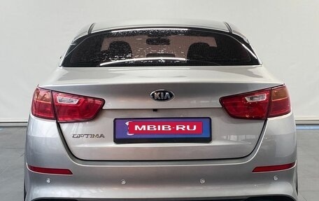 KIA Optima III, 2014 год, 1 455 000 рублей, 6 фотография