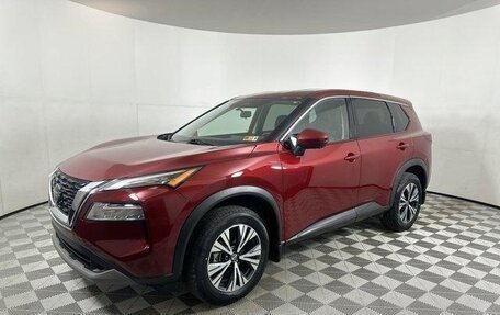 Nissan Rogue, 2021 год, 4 187 000 рублей, 3 фотография