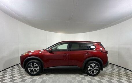 Nissan Rogue, 2021 год, 4 187 000 рублей, 4 фотография