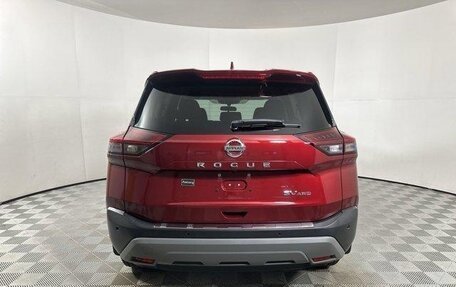 Nissan Rogue, 2021 год, 4 187 000 рублей, 6 фотография