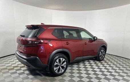 Nissan Rogue, 2021 год, 4 187 000 рублей, 7 фотография