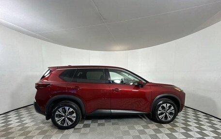 Nissan Rogue, 2021 год, 4 187 000 рублей, 8 фотография