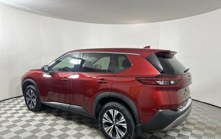 Nissan Rogue, 2021 год, 4 187 000 рублей, 5 фотография