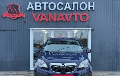 Opel Mokka I, 2013 год, 1 395 000 рублей, 2 фотография