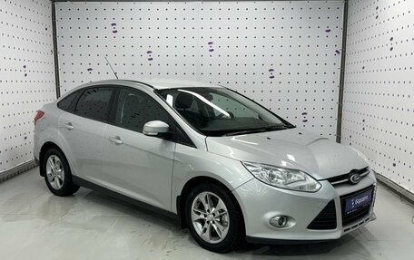 Ford Focus III, 2012 год, 970 000 рублей, 2 фотография