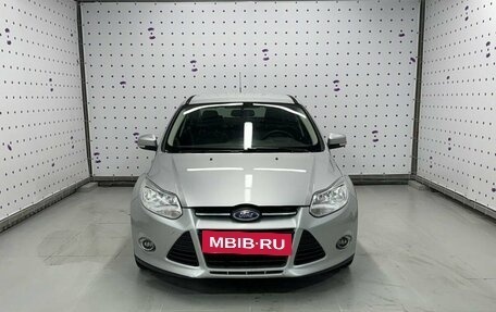 Ford Focus III, 2012 год, 970 000 рублей, 3 фотография