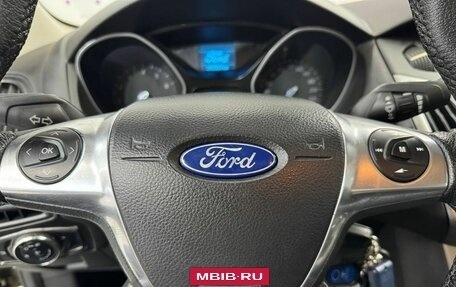 Ford Focus III, 2012 год, 970 000 рублей, 17 фотография