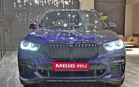 BMW X5, 2021 год, 8 800 000 рублей, 2 фотография