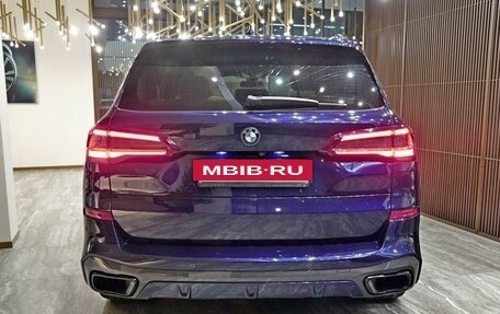 BMW X5, 2021 год, 8 800 000 рублей, 4 фотография