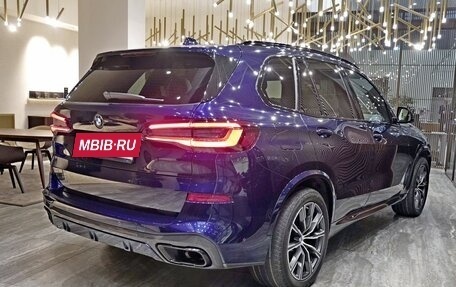 BMW X5, 2021 год, 8 800 000 рублей, 5 фотография