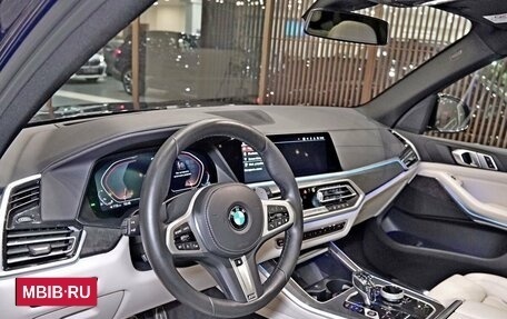 BMW X5, 2021 год, 8 800 000 рублей, 9 фотография