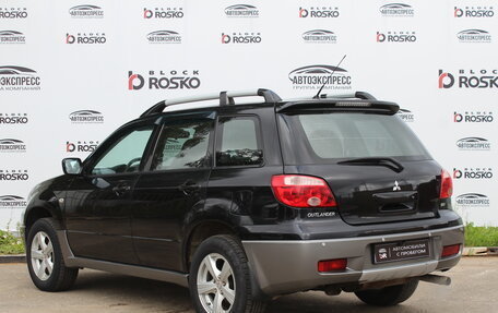 Mitsubishi Outlander III рестайлинг 3, 2008 год, 600 000 рублей, 7 фотография