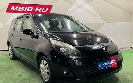 Renault Scenic III, 2010 год, 640 000 рублей, 3 фотография