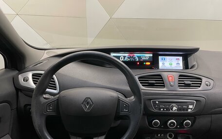 Renault Scenic III, 2010 год, 640 000 рублей, 10 фотография