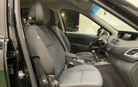 Renault Scenic III, 2010 год, 640 000 рублей, 7 фотография