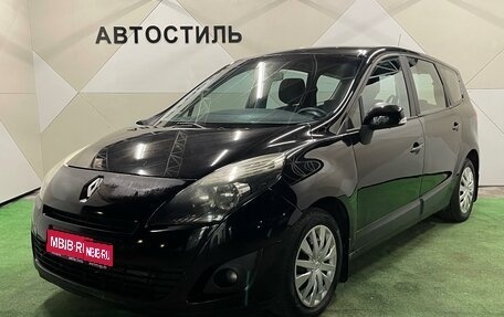 Renault Scenic III, 2010 год, 640 000 рублей, 1 фотография