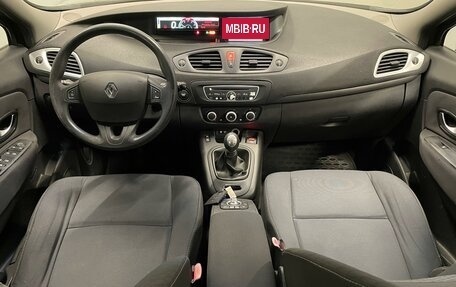 Renault Scenic III, 2010 год, 640 000 рублей, 9 фотография