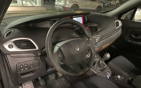 Renault Scenic III, 2010 год, 640 000 рублей, 11 фотография