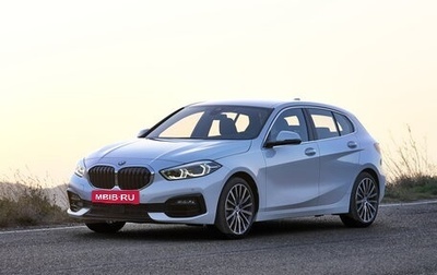 BMW 1 серия, 2019 год, 1 890 000 рублей, 1 фотография