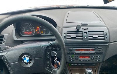 BMW X3, 2004 год, 800 000 рублей, 1 фотография