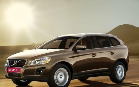 Volvo XC60 II, 2010 год, 1 150 000 рублей, 1 фотография