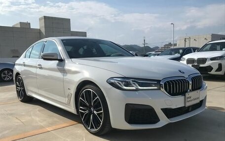 BMW 5 серия, 2022 год, 4 200 000 рублей, 3 фотография