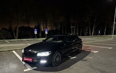 BMW 5 серия, 2017 год, 3 300 000 рублей, 1 фотография