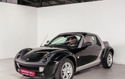 Smart Roadster, 2004 год, 849 220 рублей, 1 фотография