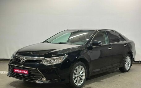 Toyota Camry, 2016 год, 2 175 000 рублей, 1 фотография