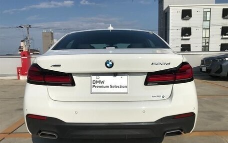 BMW 5 серия, 2022 год, 4 200 000 рублей, 7 фотография